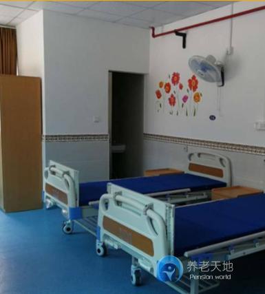 上海市浦東新區(qū)黃路社區(qū)敬老院