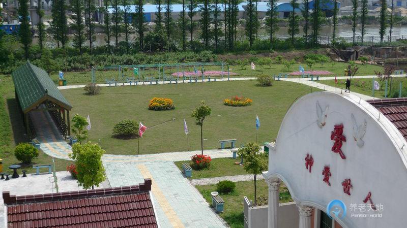 上海市奉賢區(qū)益人養(yǎng)老院 上海市奉賢區(qū)益人養(yǎng)老院