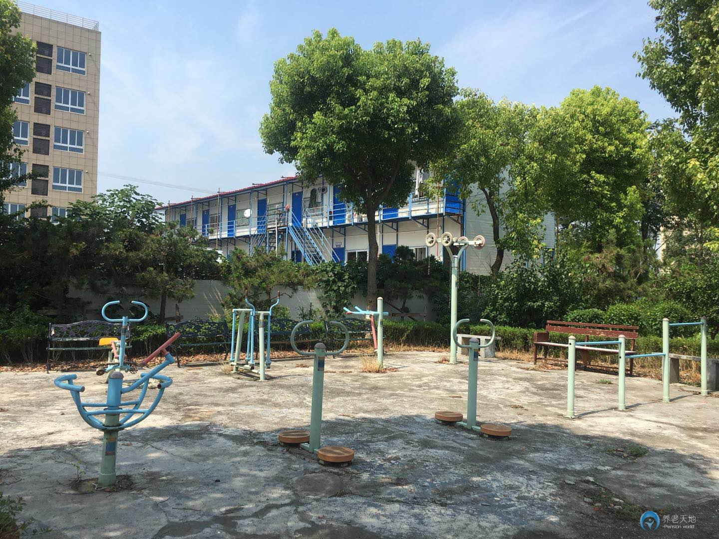 上海市奉賢區(qū)益人養(yǎng)老院 上海市奉賢區(qū)益人養(yǎng)老院