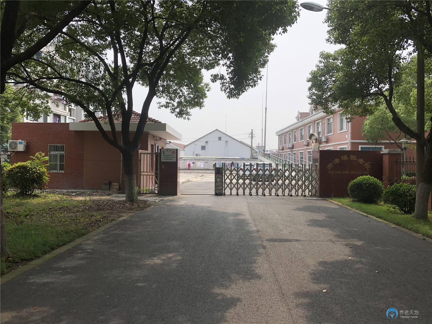 上海市松江區(qū)泖港鎮(zhèn)敬老院 上海市松江區(qū)泖港鎮(zhèn)敬老院