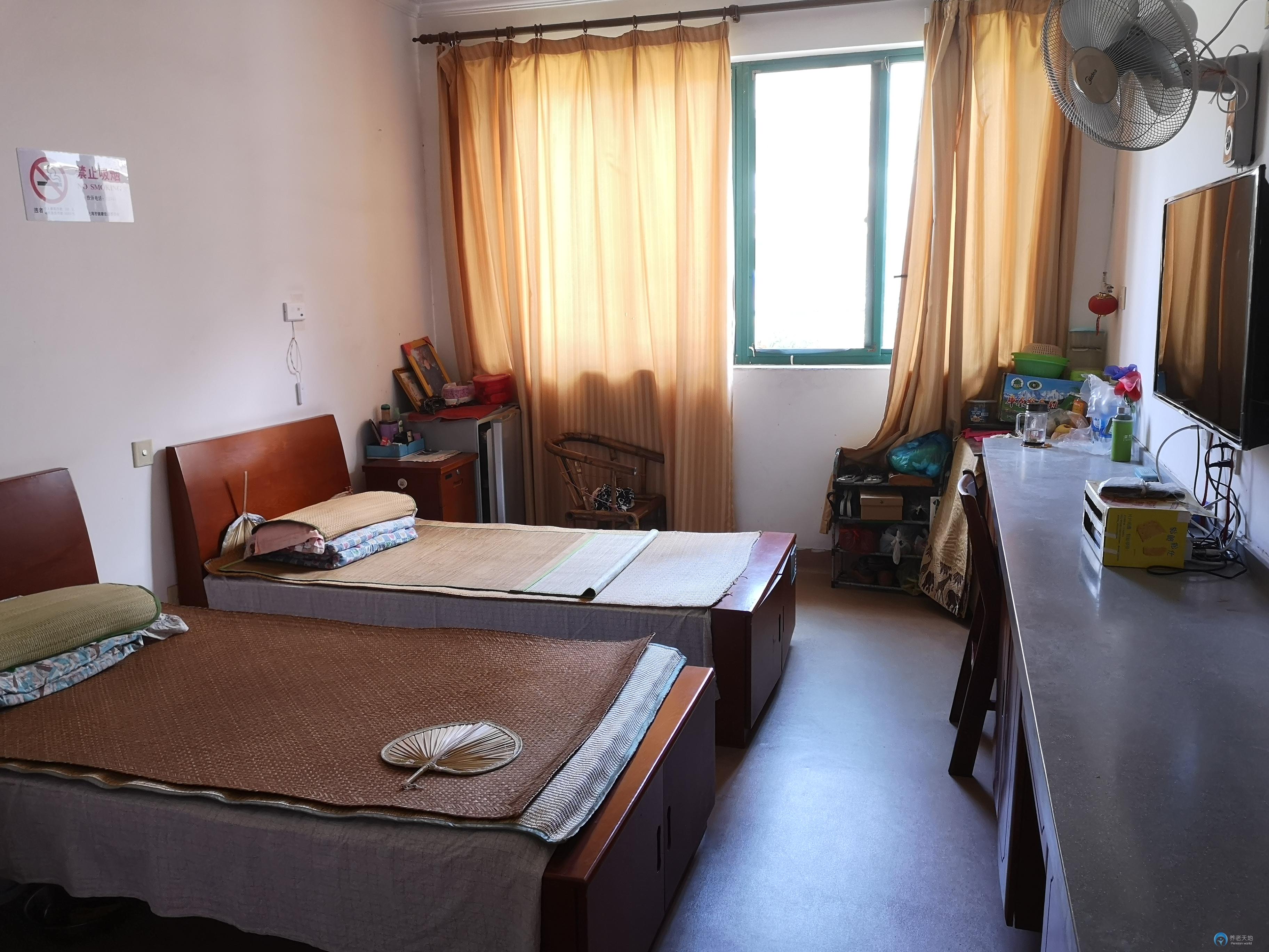 上海市松江佘山敬老院