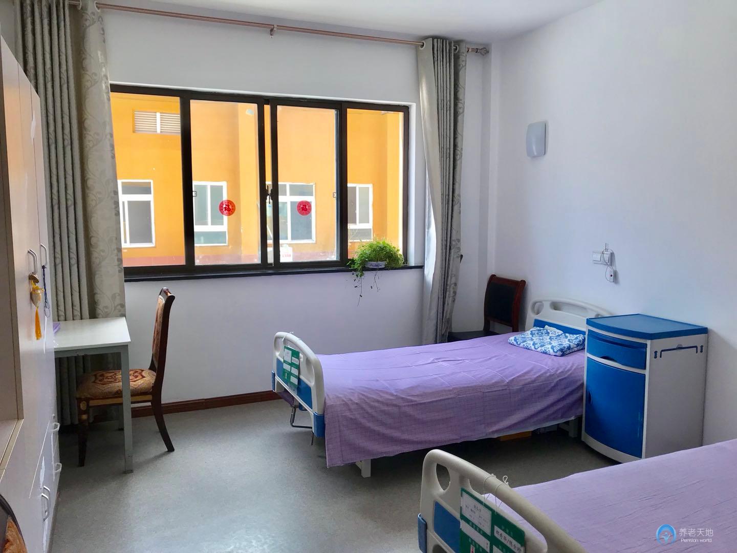 上海新農(nóng)普度養(yǎng)老院