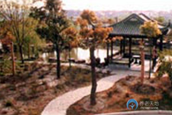 上海市松江社會(huì)福利院