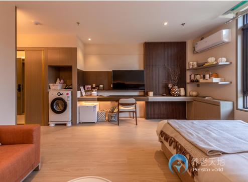 北京市房山區(qū)萬科隨園養(yǎng)老中心 北京市房山區(qū)萬科隨園養(yǎng)老中心