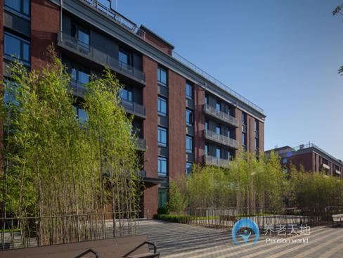 北京市房山區(qū)萬科隨園養(yǎng)老中心 北京市房山區(qū)萬科隨園養(yǎng)老中心