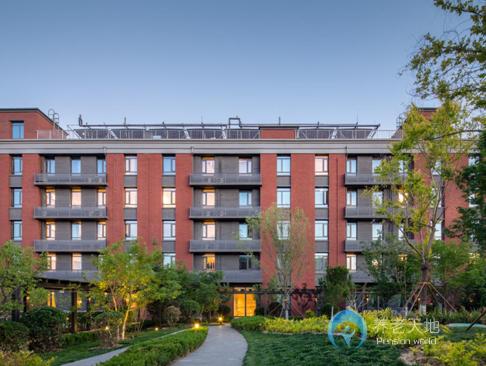 北京市房山區(qū)萬科隨園養(yǎng)老中心 北京市房山區(qū)萬科隨園養(yǎng)老中心