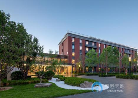 北京市房山區(qū)萬科隨園養(yǎng)老中心 北京市房山區(qū)萬科隨園養(yǎng)老中心