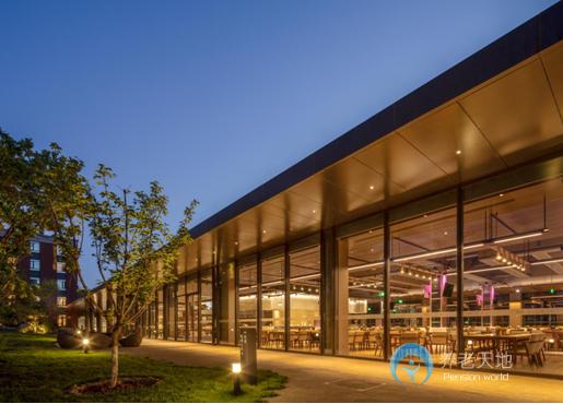 北京市房山區(qū)萬科隨園養(yǎng)老中心 北京市房山區(qū)萬科隨園養(yǎng)老中心