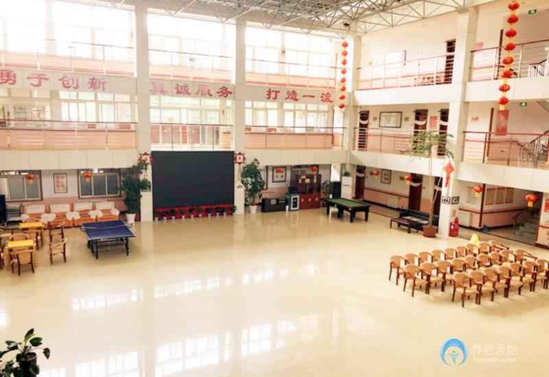 山東省青島市李滄區(qū)社會(huì)福利院 山東省青島市李滄區(qū)社會(huì)福利院