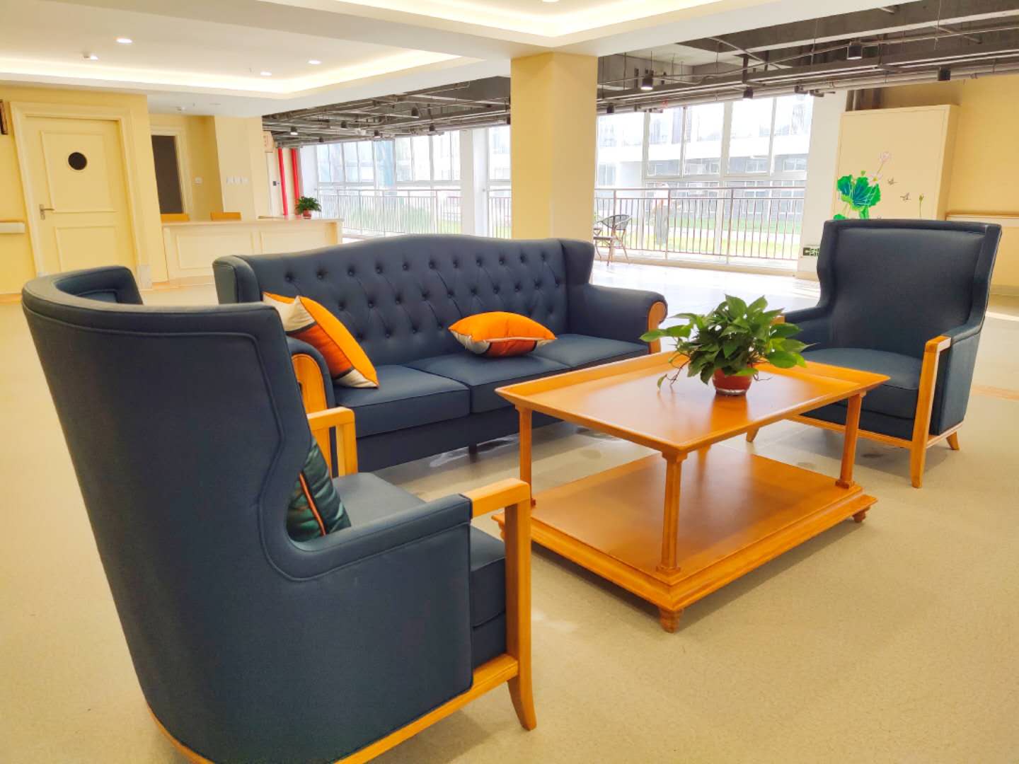 郭莊逸仙頤養(yǎng)院 郭莊逸仙頤養(yǎng)院