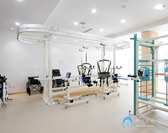 上海中信信養(yǎng)之家愛(ài)親仁護(hù)理院