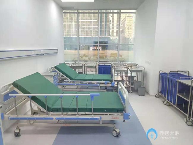 成都蒲公英老年護(hù)理中心 成都蒲公英老年護(hù)理中心