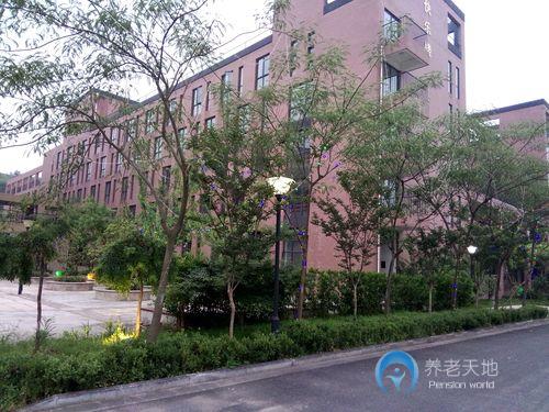 紹興市越城區(qū)康樂福養(yǎng)老院 紹興市越城區(qū)康樂福養(yǎng)老院