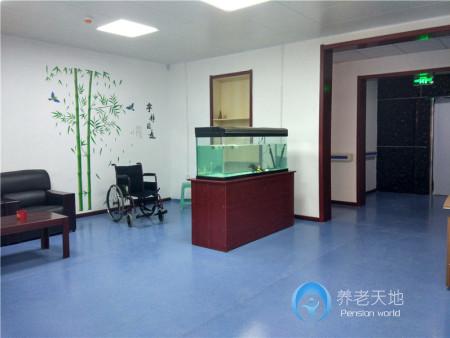 濟(jì)南市槐蔭區(qū)頤年堂老年公寓 濟(jì)南市槐蔭區(qū)頤年堂老年公寓