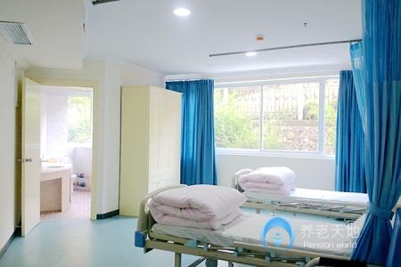 杭州余杭華臨護(hù)理院