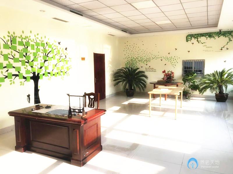 濟南市天橋區(qū)慈祥居老年公寓 濟南市天橋區(qū)慈祥居老年公寓