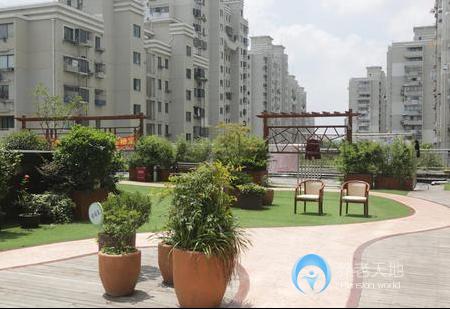 上海銀康老年公寓 上海銀康老年公寓