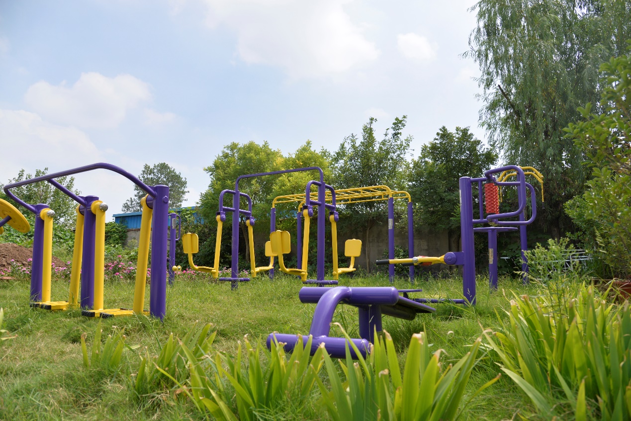 九如城(灌江)康養(yǎng)中心 九如城(灌江)康養(yǎng)中心