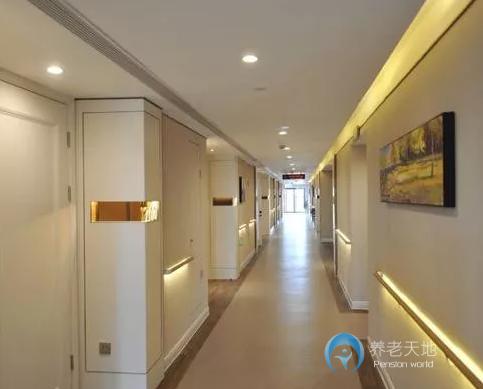 上海市長寧區(qū)人壽堂頤養(yǎng)院