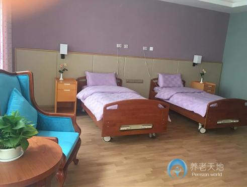 西安工會(huì)老年護(hù)理院（西安多慰護(hù)理院）