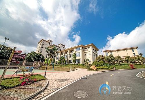 中山廣弘頤養(yǎng)院 中山廣弘頤養(yǎng)院