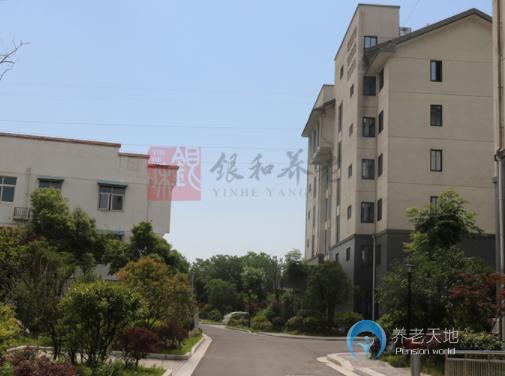 六安銀和老年公寓 六安銀和老年公寓