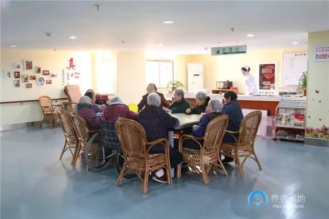 太倉頤悅護(hù)理院 太倉頤悅護(hù)理院