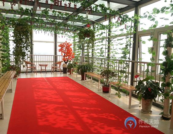 天津市天嘉湖老年公寓 天津市天嘉湖老年公寓