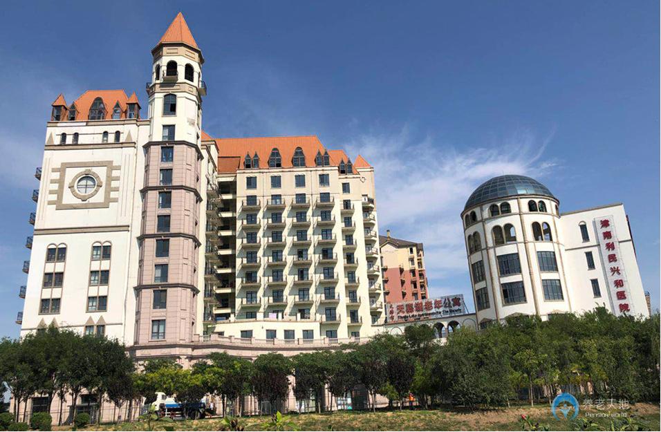 天津市天嘉湖老年公寓 天津市天嘉湖老年公寓