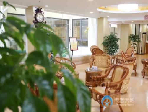 上海金之福護(hù)理院