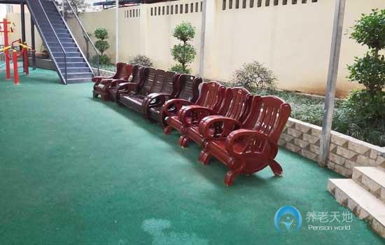 重慶市萬州區(qū)沙河怡老院 重慶市萬州區(qū)沙河怡老院