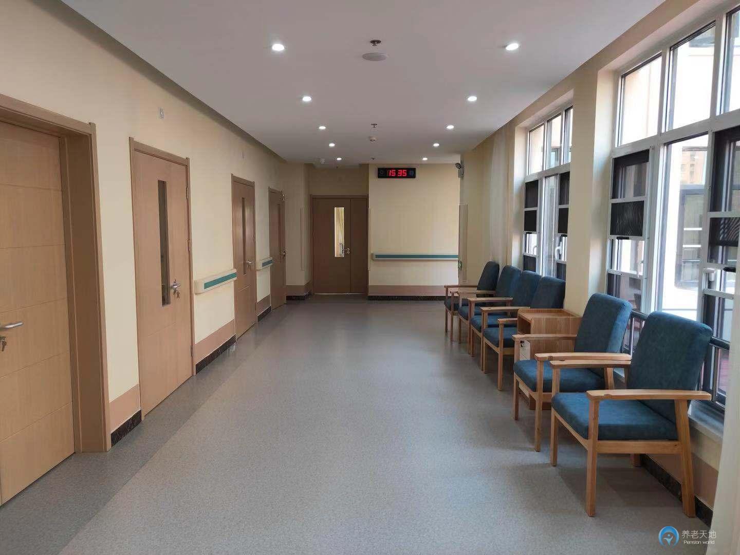 天津市西青區(qū)西營(yíng)門(mén)街紅色養(yǎng)老院