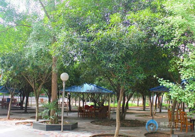 南充晚晴養(yǎng)老會(huì)所