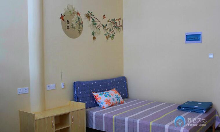 南充晚晴養(yǎng)老會(huì)所