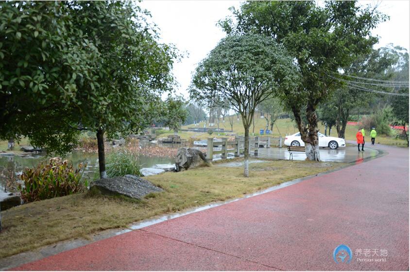 南充晚晴養(yǎng)老會(huì)所