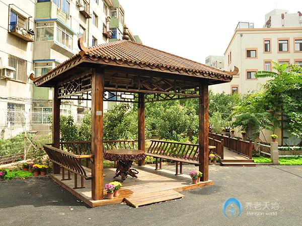 沈陽市于洪區(qū)嘉樂老年公寓