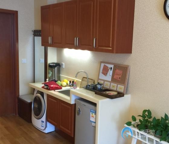 誠(chéng)和敬長(zhǎng)者公館亦莊項(xiàng)目