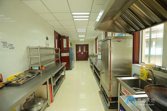 天津市第三老年公寓 天津市第三老年公寓