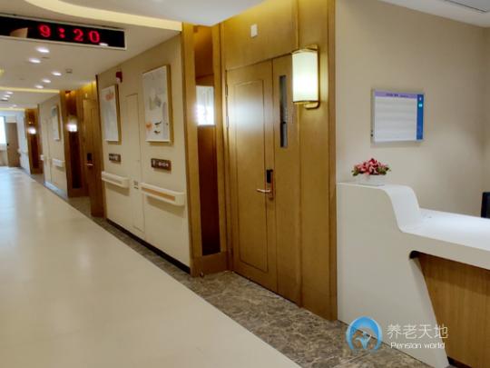 深圳潤(rùn)華松鶴老年公寓 深圳潤(rùn)華松鶴老年公寓