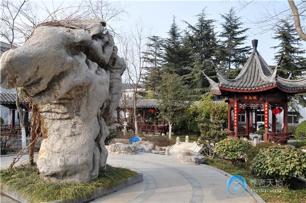 徐州市泉山區(qū)博濟(jì)老年公寓