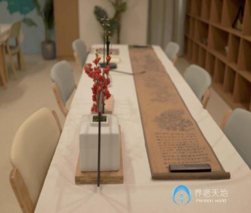 朗詩常青藤杭州通惠北路養(yǎng)老院 朗詩常青藤杭州通惠北路養(yǎng)老院