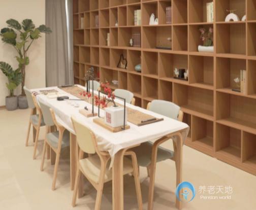 朗詩常青藤杭州通惠北路養(yǎng)老院 朗詩常青藤杭州通惠北路養(yǎng)老院