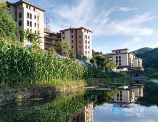 江山第二福利院（樂享玖齡生態(tài)養(yǎng)老社區(qū)）