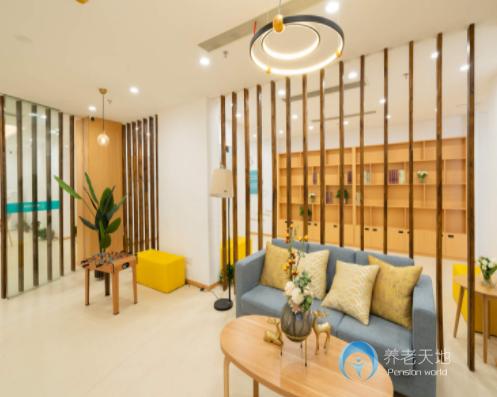 朗詩常青藤杭州上塘陽光老人家養(yǎng)老院 朗詩常青藤杭州上塘陽光老人家養(yǎng)老院