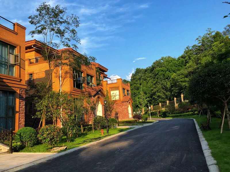 云崖牧歌成都天府頤養(yǎng)中心