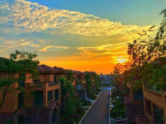 云崖牧歌成都天府頤養(yǎng)中心