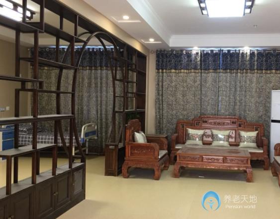 石家莊市新華區(qū)福源老年公寓