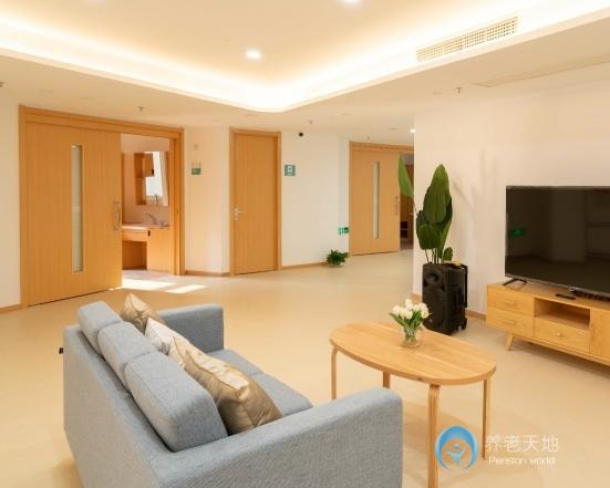 朗詩常青藤杭州上塘陽光老人家養(yǎng)老院 朗詩常青藤杭州上塘陽光老人家養(yǎng)老院