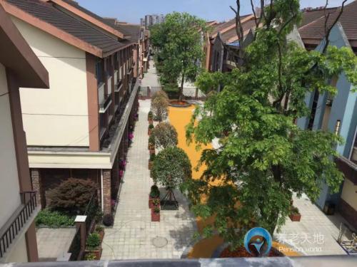 天鄉(xiāng)社區(qū)養(yǎng)老院 天鄉(xiāng)社區(qū)養(yǎng)老院