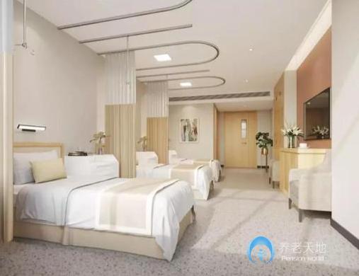 上海寶山區(qū)月浦恬逸養(yǎng)老院 上海寶山區(qū)月浦恬逸養(yǎng)老院